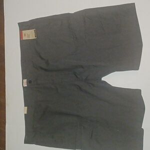 Levi's Carrier Cargo Shorts  Big&Tall  Charcoal Gray NWT